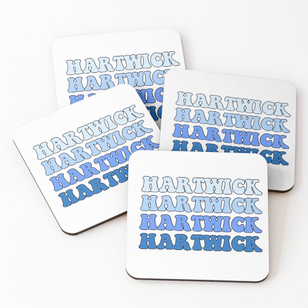 Item preview, hartwick gradient text designed and sold by Bixchurse.