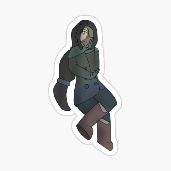 Soul - Stickers and buttons Sticker