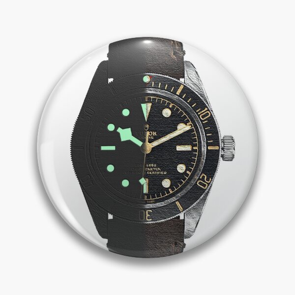 Item preview, Tudor Black Bay Fifty-Eight Dark Side of the Lume designed and sold by OhItsStu.