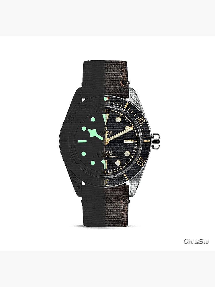 Tudor Black Bay Fifty Eight Dark Side of the Lume