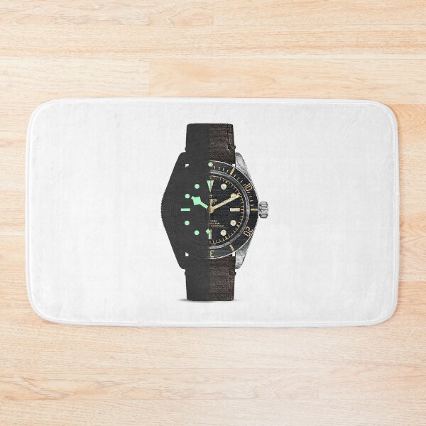 Item preview, Tudor Black Bay Fifty-Eight Dark Side of the Lume designed and sold by OhItsStu.