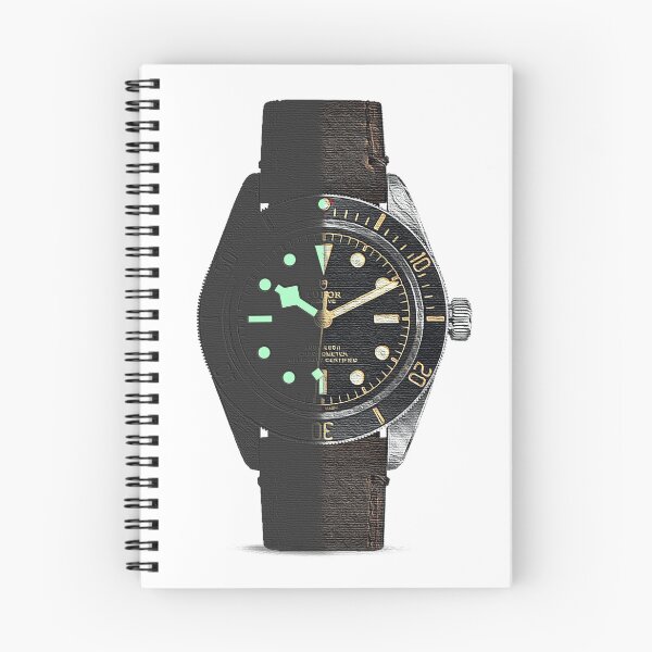 Item preview, Tudor Black Bay Fifty-Eight Dark Side of the Lume designed and sold by OhItsStu.