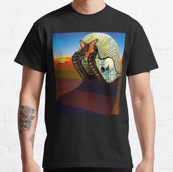 This Armadillo is not kidding Classic T-Shirt