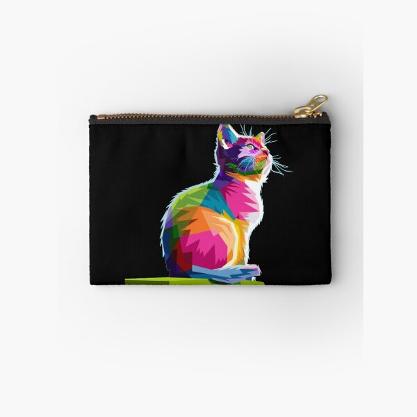 Item preview, Cat t-shirt design multicolor Gift T-Shirt designed and sold by kedesign1.