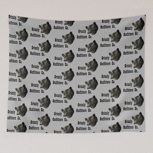 Item preview, Grizzly Outfitters designed and sold by Faceman96.