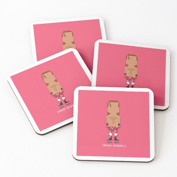 Item preview, Shawn Michaels 8 Bit designed and sold by ccamb00.
