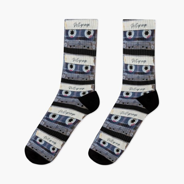 Item preview, Best of Post Grunge Music Songs Style Cassette Old School designed and sold by Thestarrysky.
