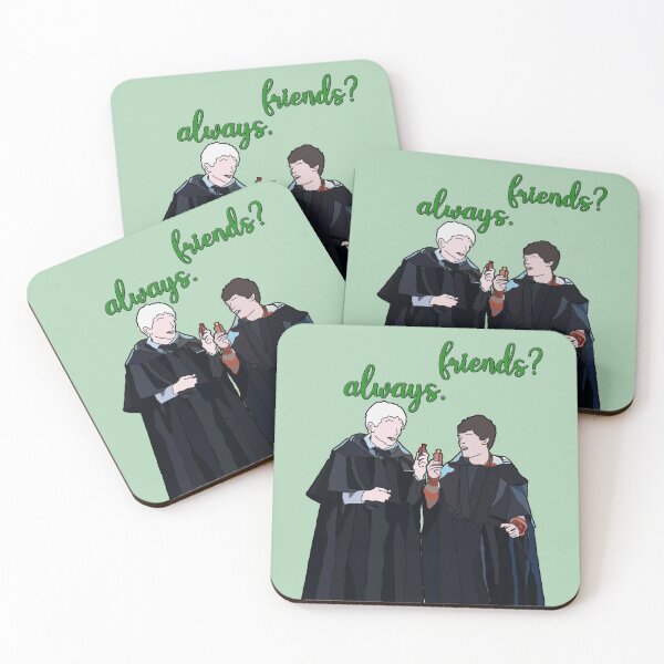 Item preview, Scorpius and Albus - Friends? Always. designed and sold by emmat99.