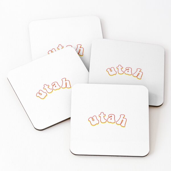 Item preview, utah designed and sold by emiliarobinson.