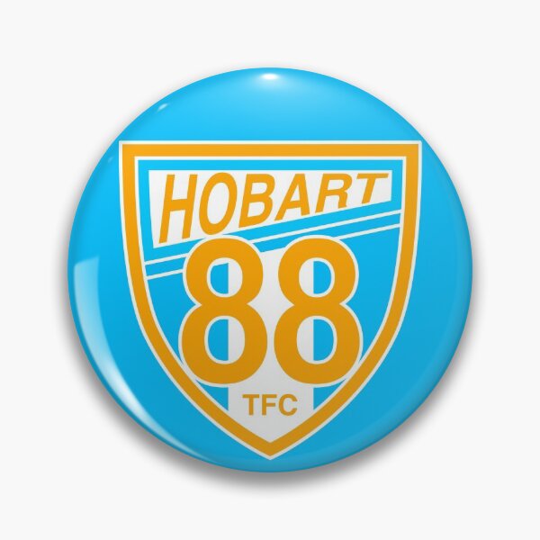 Item preview, Hobart Table Football Club Logo designed and sold by ajebec.