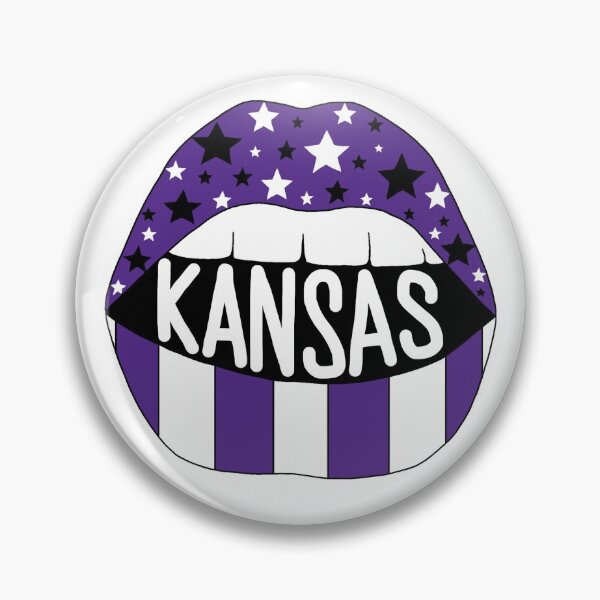 Item preview, kansas designed and sold by cool stickerz.