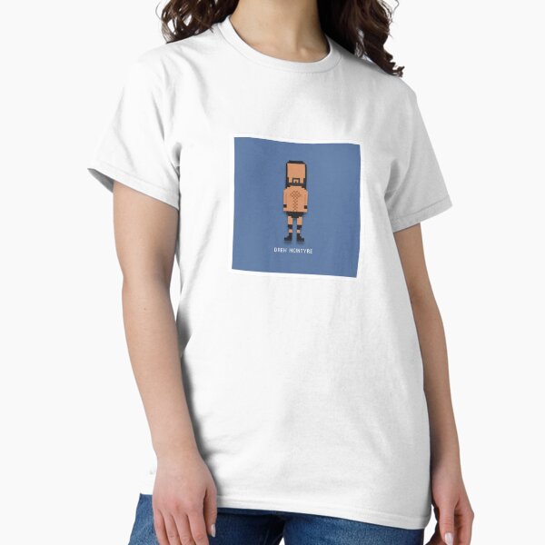 Item preview, Drew McIntyre 8 Bit designed and sold by ccamb00.