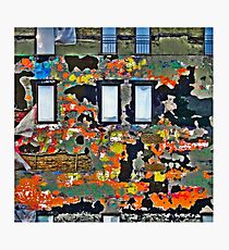 Colorful Wall Photographic Print