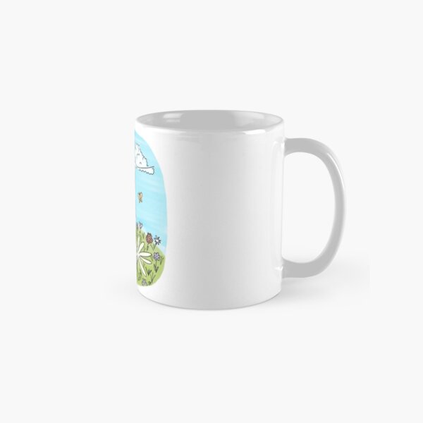 Pause Classic Mug