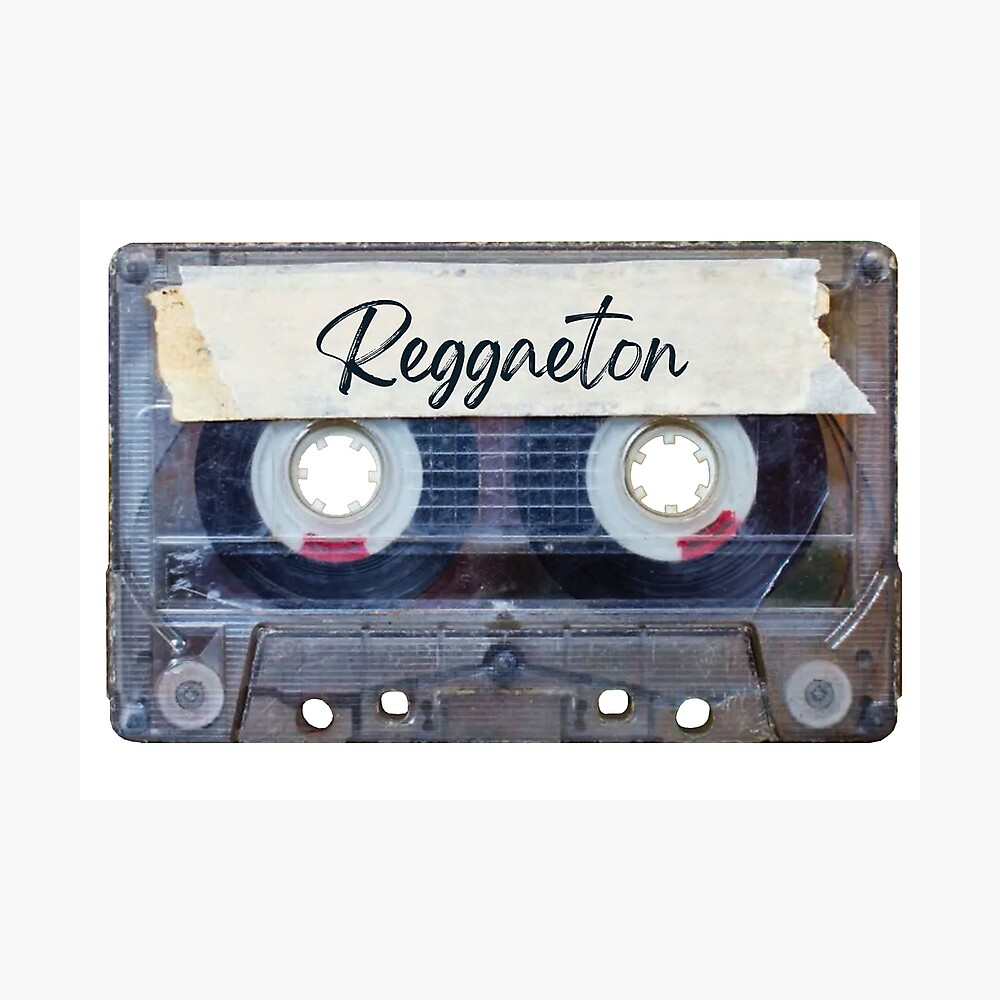 La Vieja Escuela Rap & Reggaeton - El Primer Disco, Cassette