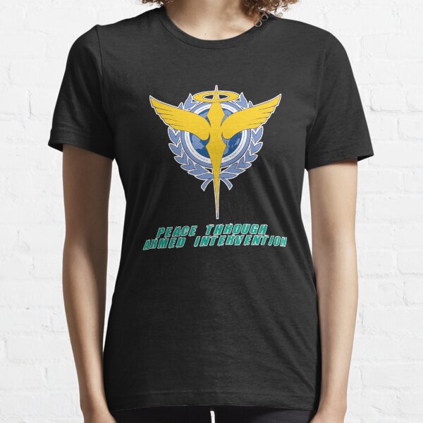 Armed Intervention Essential T-Shirt