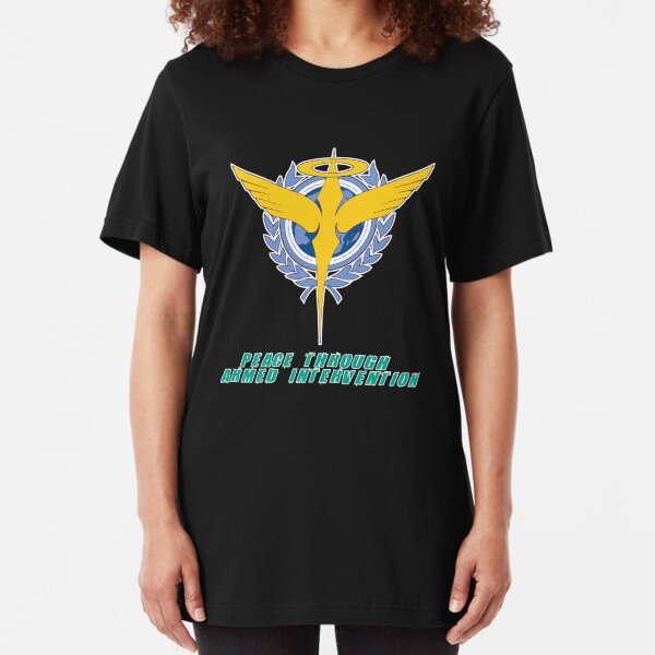 Armed Intervention Slim Fit T-Shirt