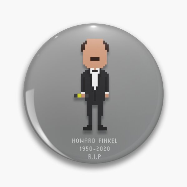 Item preview, Howard Finkel 8 Bit designed and sold by ccamb00.