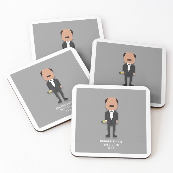 Item preview, Howard Finkel 8 Bit designed and sold by ccamb00.