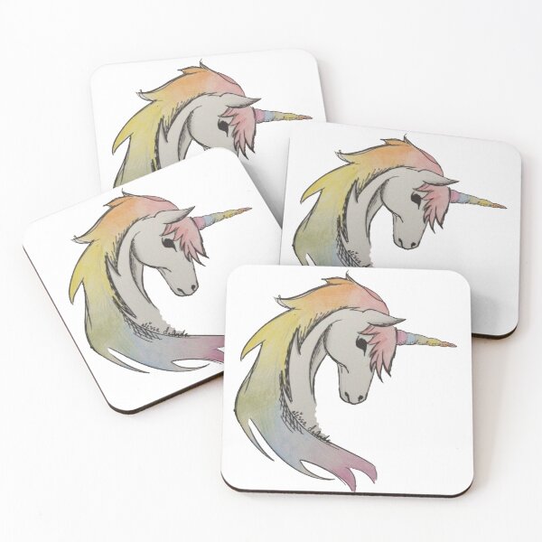 Item preview, Serious Unicorn Business designed and sold by SuperNerdArt.