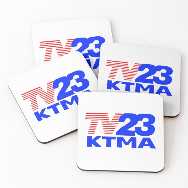 Item preview, TV23 KTMA designed and sold by GoalieTurtle.
