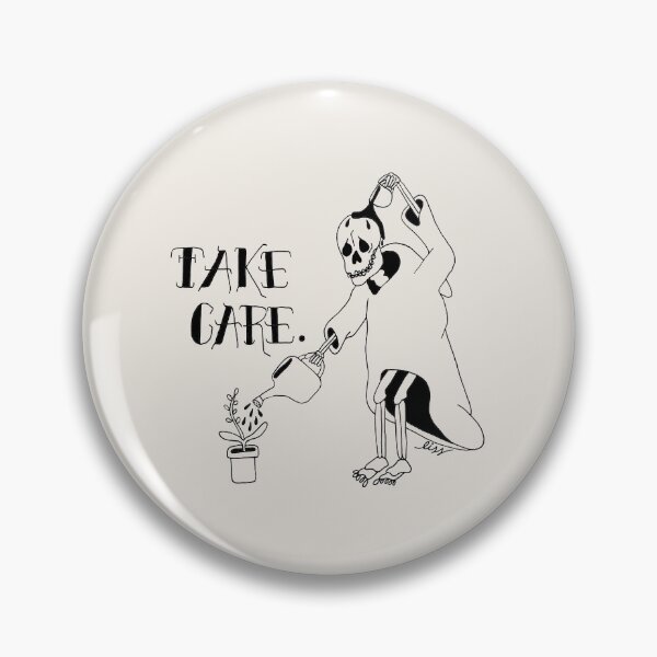 Item preview, TAKE CARE designed and sold by harmliss_.
