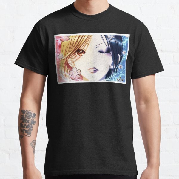 Nana Anime Girls Manga T-shirt classique
