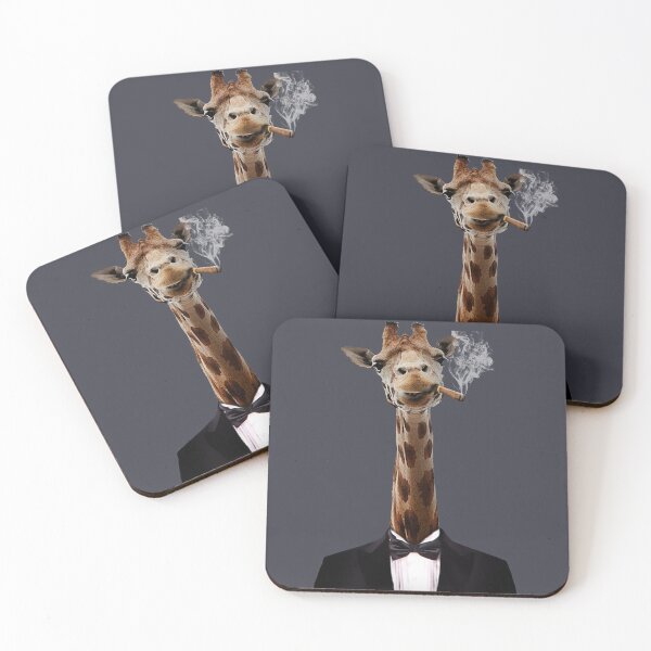 Item preview, Animal Portrait 1 designed and sold by opelmendoza.