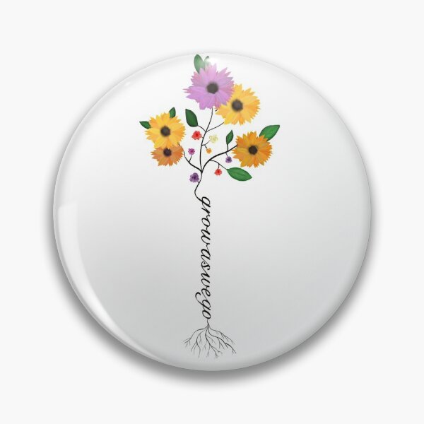 Item preview, Grow - plant/ flowers designed and sold by ouatisworld.