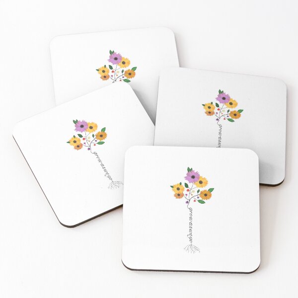 Item preview, Grow - plant/ flowers designed and sold by ouatisworld.