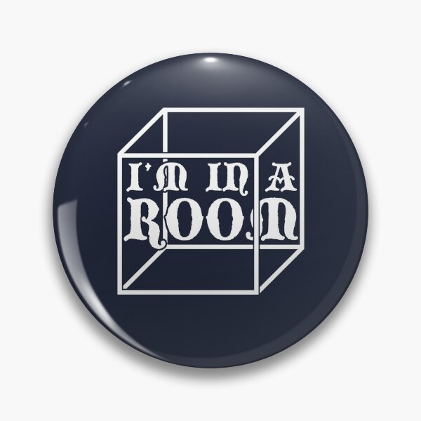 Item preview, I'm In A Room - Knightmare designed and sold by benzy.