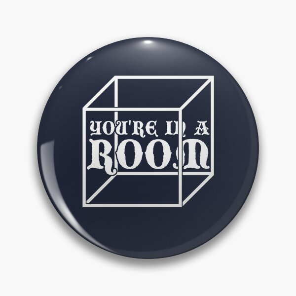 Item preview, You're In A Room - Knightmare designed and sold by benzy.