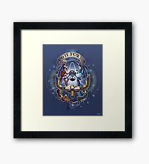 Tales from the Borderlands - Do it for Her Framed Print