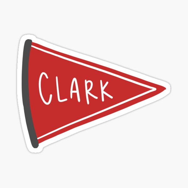Item preview, Clark University designed and sold by KJ McSweeney.