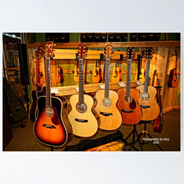 Item preview, Artisan Guitars designed and sold by GaryCole.