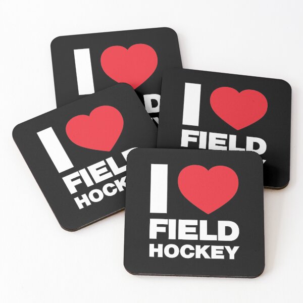 Item preview, I Love Field Hockey designed and sold by Thestarrysky.
