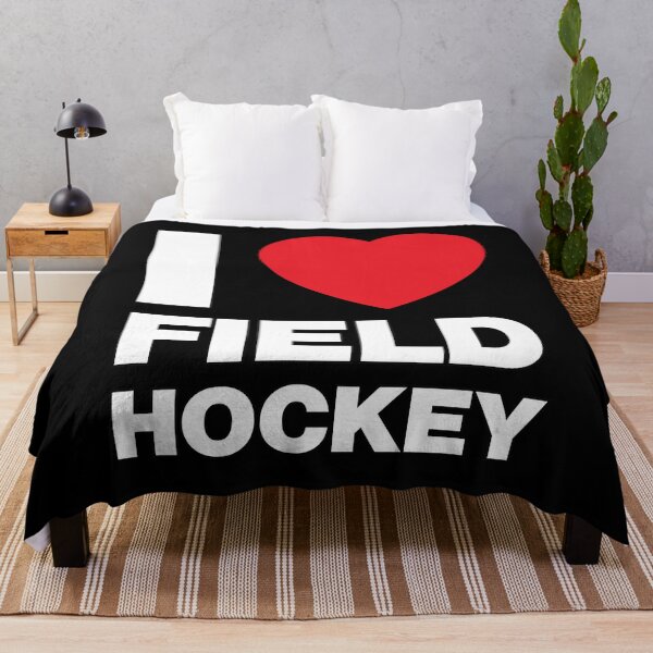Item preview, I Love Field Hockey designed and sold by Thestarrysky.