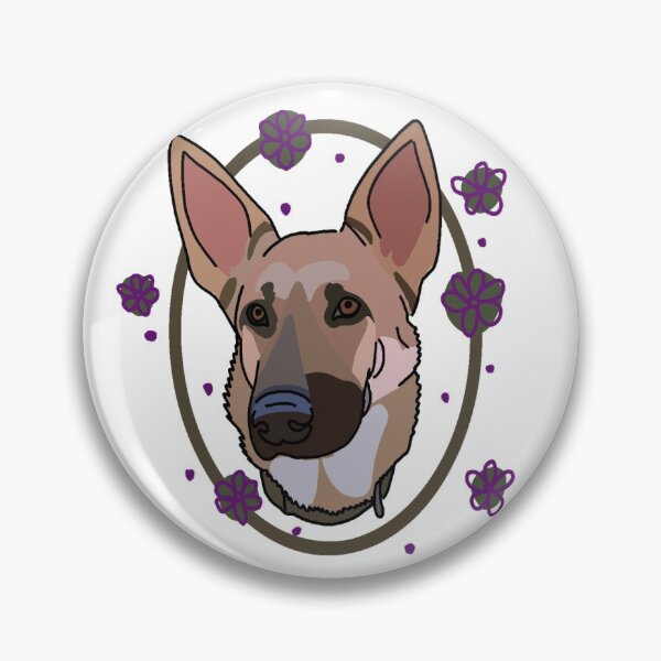 Item preview, German Shepard  designed and sold by Courtney Beck.