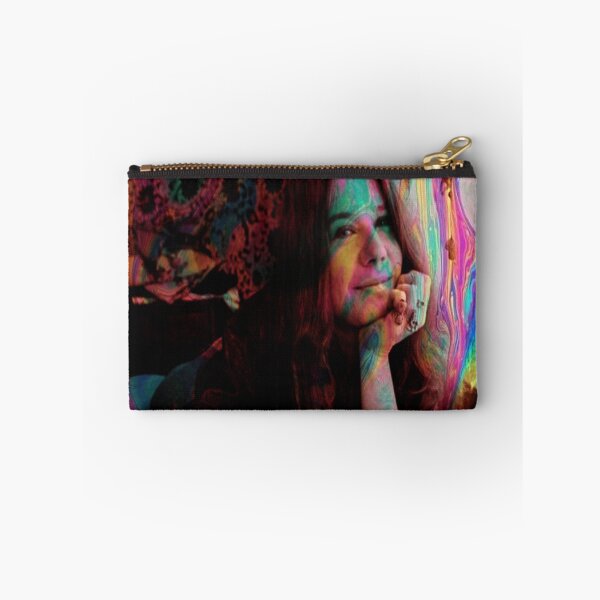 Item preview, Janis psychedelic art designed and sold by Ilustra Club.