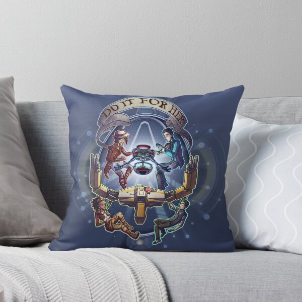 Item preview, Tales from the Borderlands - Do it for Her designed and sold by aktheneroth.