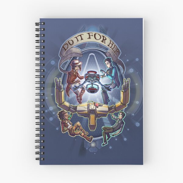 Item preview, Tales from the Borderlands - Do it for Her designed and sold by aktheneroth.