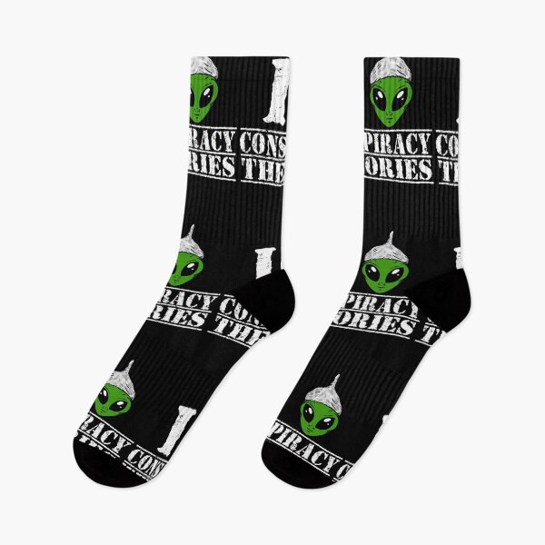 Item preview, I love conspiracy theories designed and sold by teeman Nunez.
