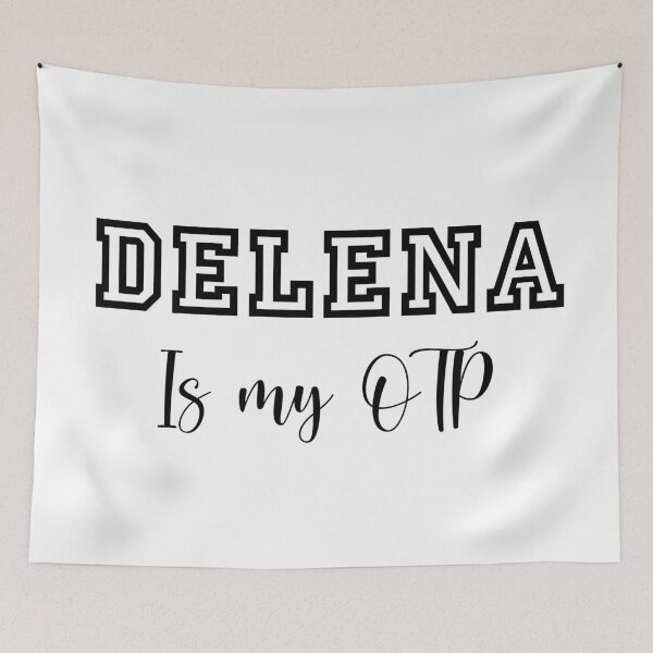 Item preview, Delena is my OTP designed and sold by ThingsShop.