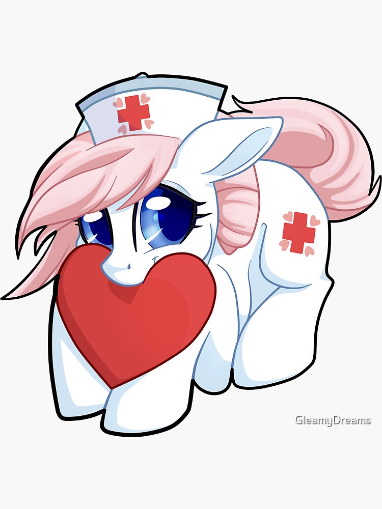 My little pony sales nurse