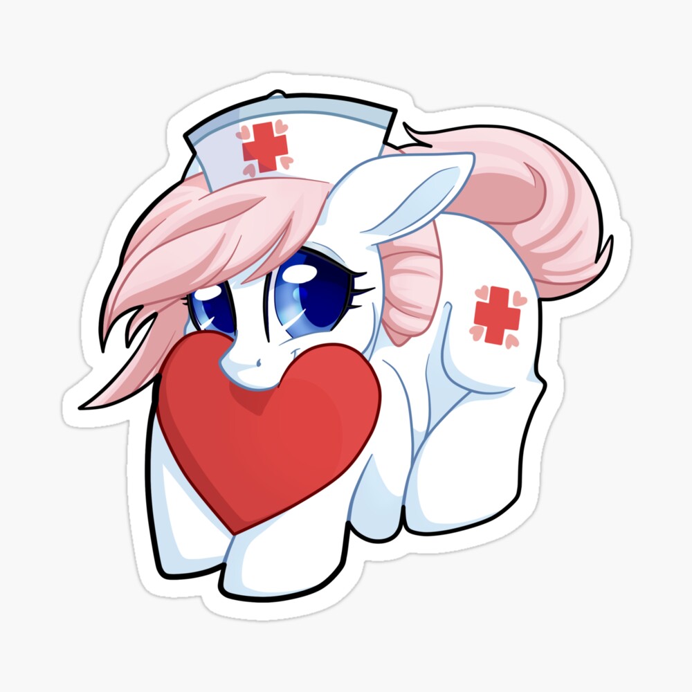 Nurse Redheart - My Little Pony - Gleamy Dreams