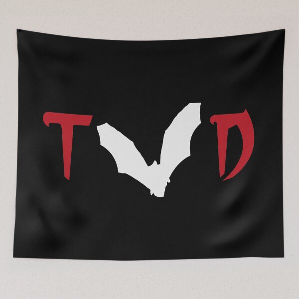 Item preview, TVD designed and sold by ThingsShop.