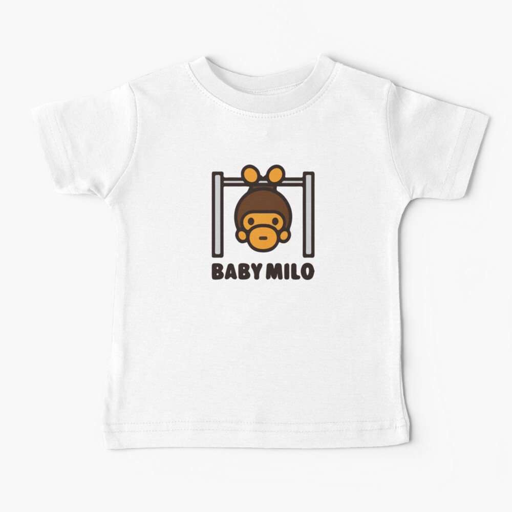 Baby Milo Cute Graphic T shirt Baby T-Shirt