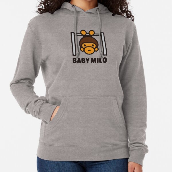 Sweatshirts Et Sweats A Capuche Sur Le Theme Baby Milo Redbubble