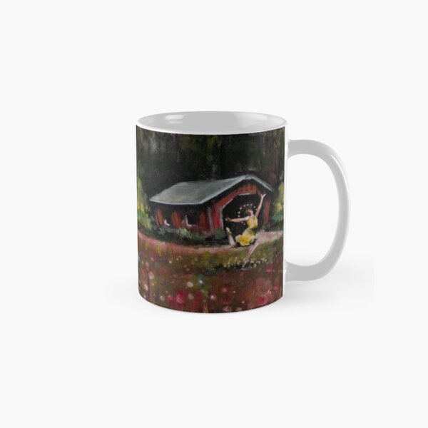 Old Time Revenge Classic Mug