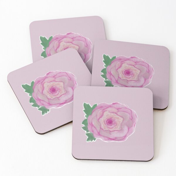 Item preview, Pretty Pink Peony designed and sold by hannaHKyong.
